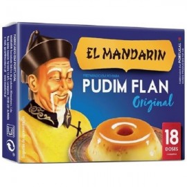 Pudim Mandarin 18 D 14,4g