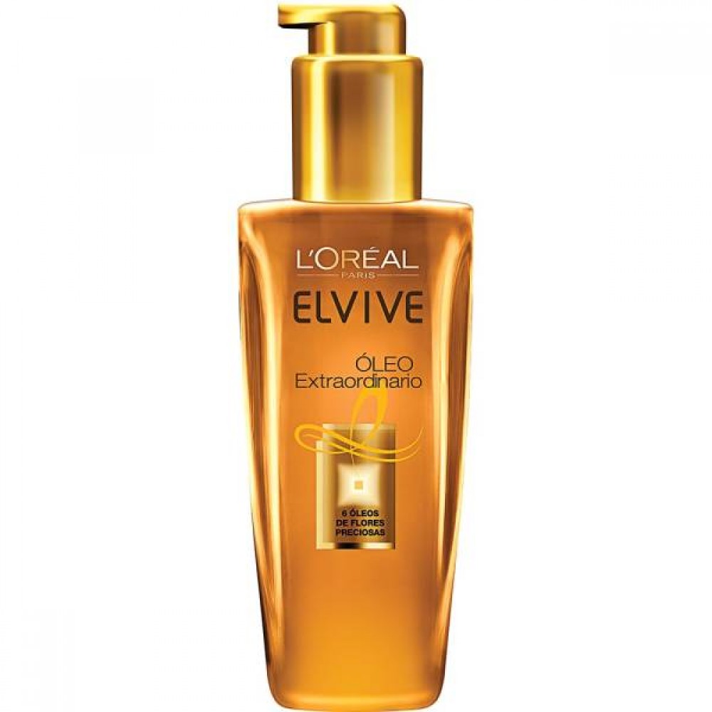 ELVIVE Óleo Extraordinário 100ml 1Un.
