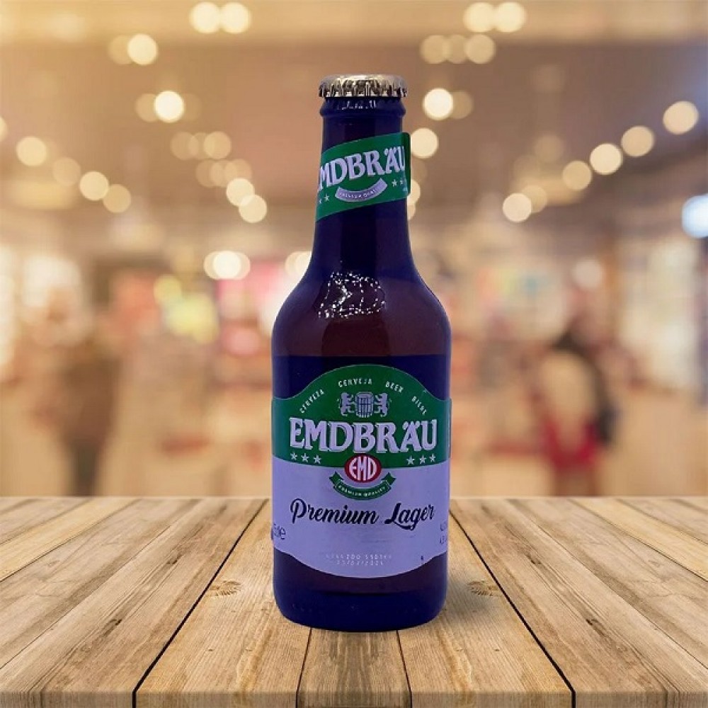 EMDBRAU Cerveja Grfa 25cl
