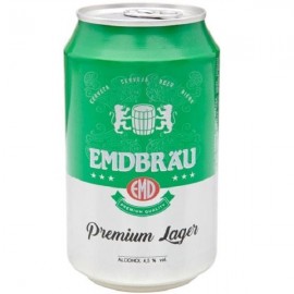 Emdb Cerveja (SDR) Lata 33cl