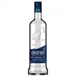 Eristoff Vodka Branca 70cl