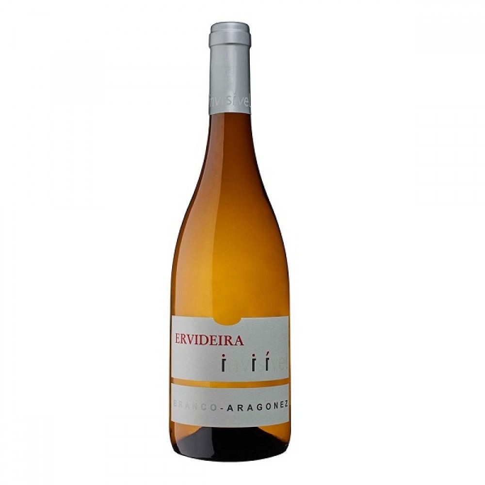 Ervideira Invisivel Branco 75cl