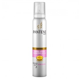 Pantene Espuma Caracóis 200ml