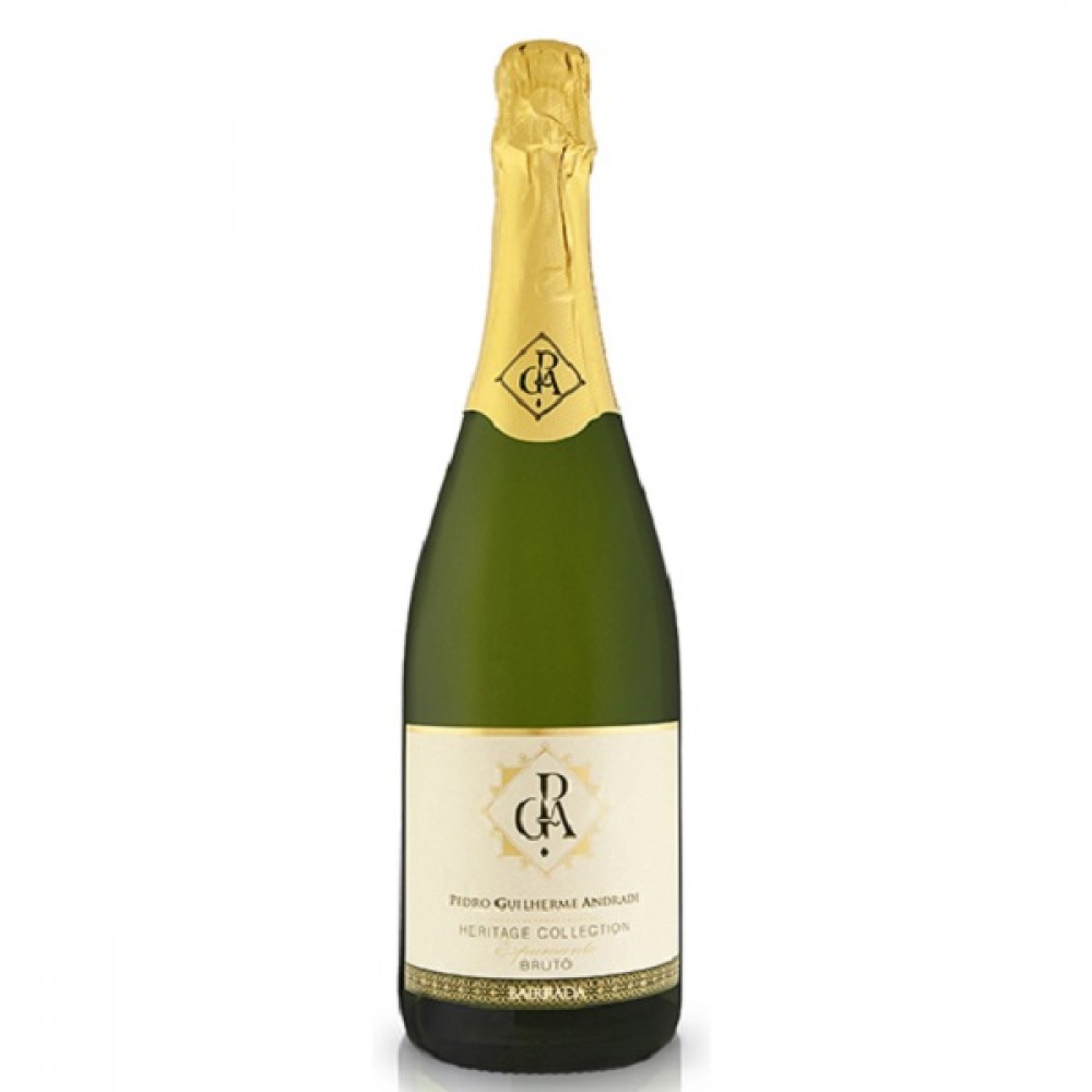 PGA Espumante Branco Bruto 75cl