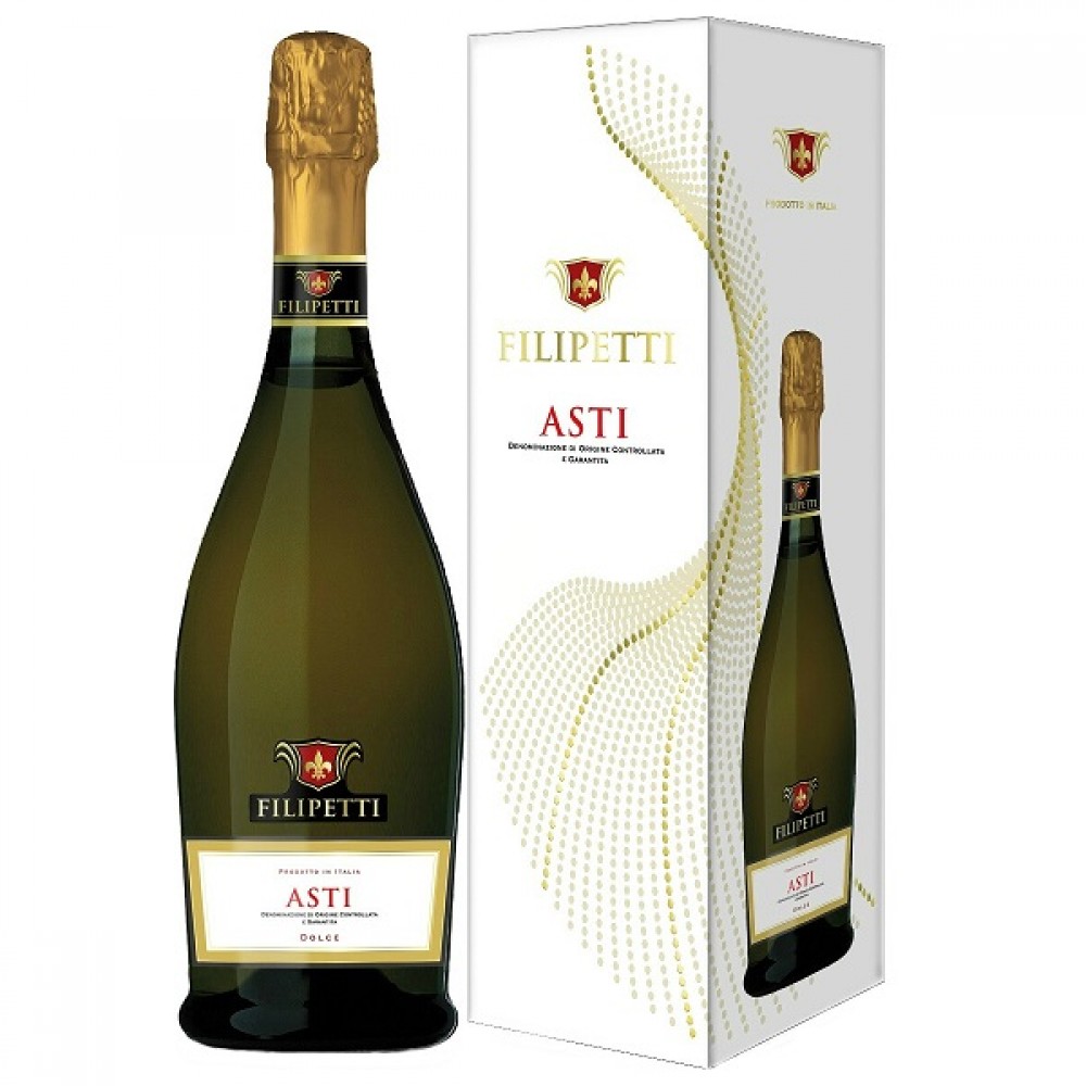 Filipetti Asti Doce DOCG 75cl<br>