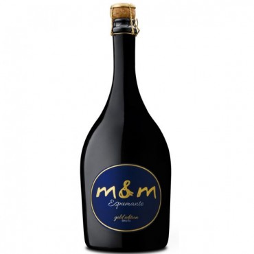 M&M Espumante Gold Edition Bruto Branco 375cl 1Un.