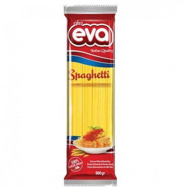 Eva Massa Esparguete 500g 1Un.