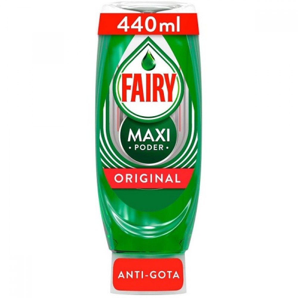 Fairy Maxy Original 440ml