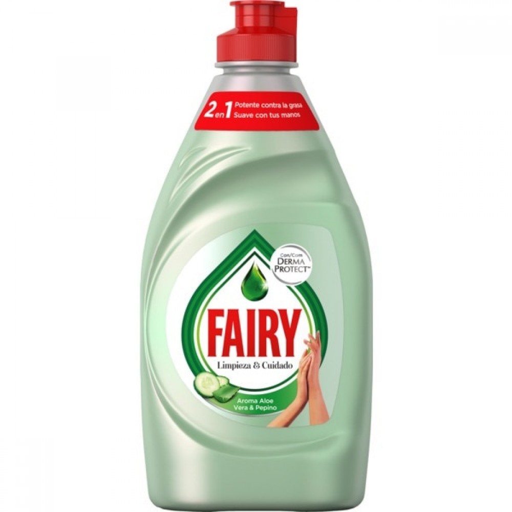 Fairy Loiça A Pepino 340ml