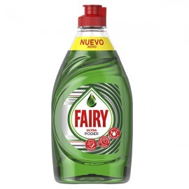 Fairy Ultra Detergente Loiça Manual Poder Original 325ml 1Un.