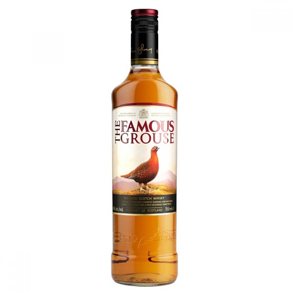 Famous Grouse Whisky 70cl