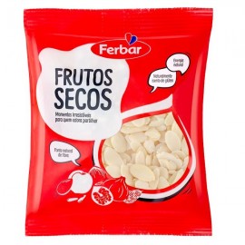 Ferbar Amêndoa Laminada 100g