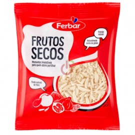 Ferbar Amêmdoa Palitada 100g