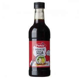 Ferbar Molho de Soja 192ml<br>