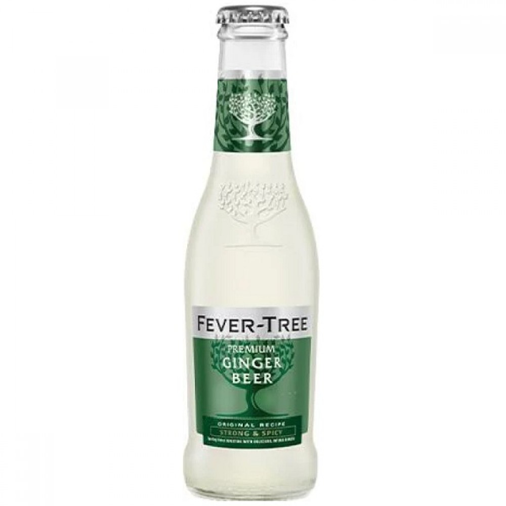 Fever-Tree Ginger Beer 20cl