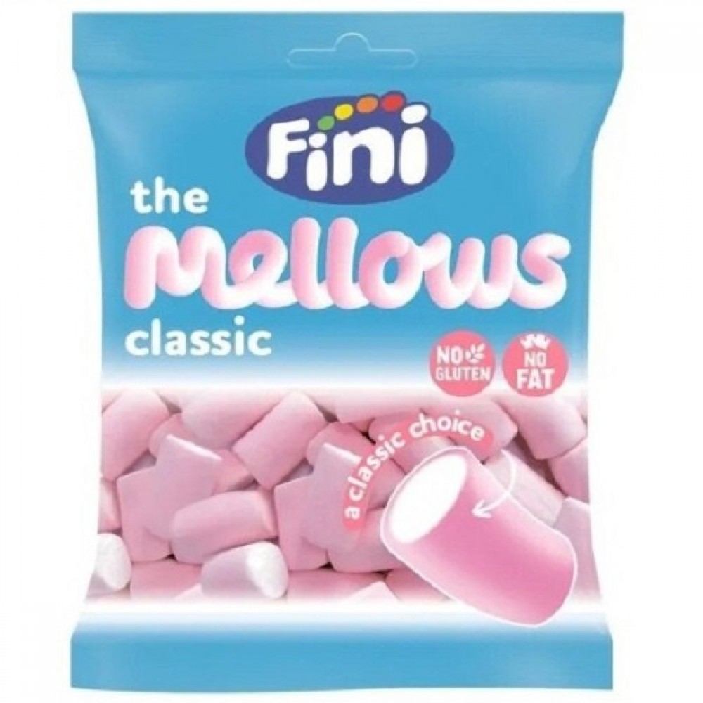 Fini Marshmallow Bicolor 80g