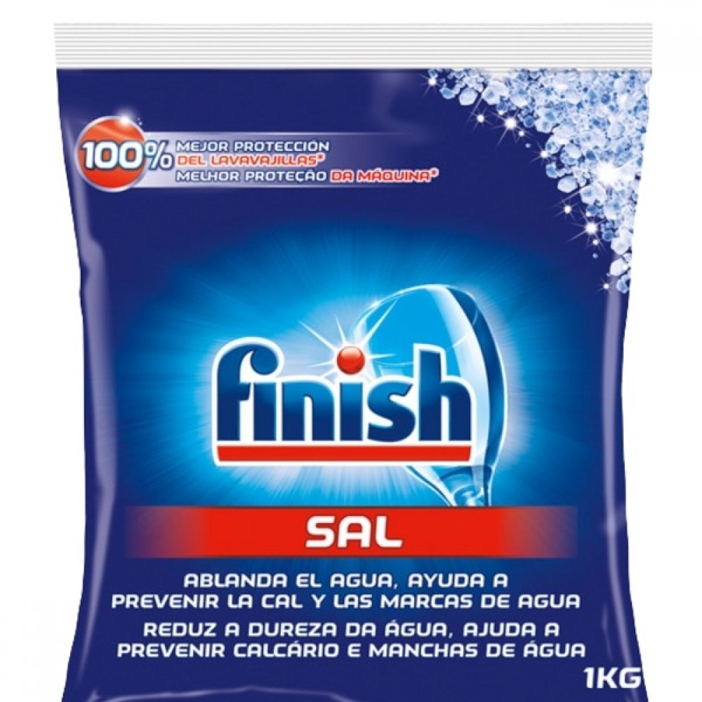 Finish Sal Saco 1Kg
