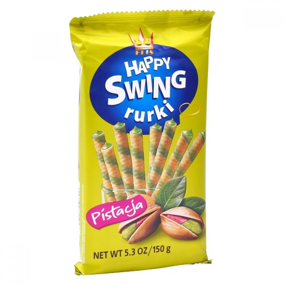 Flis Swing Tubes Pistacho 150g