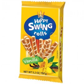 Flis Swing Tubes Vanilla 150g