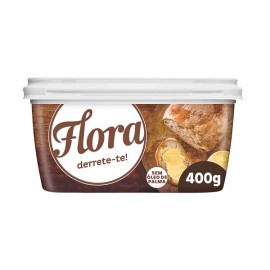 Flora Creme Vegetal 400g