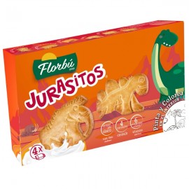 Florbú Jurasitos 130g