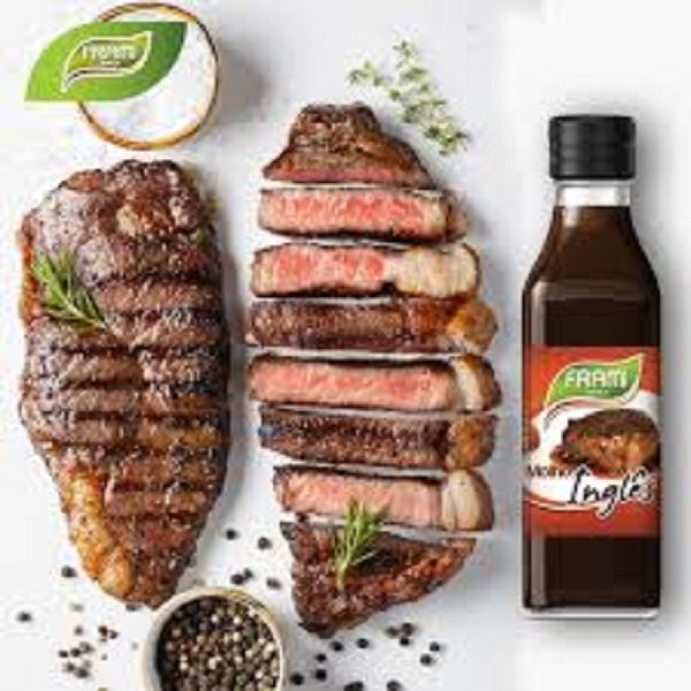 Frami Molho Inglês 1000ml