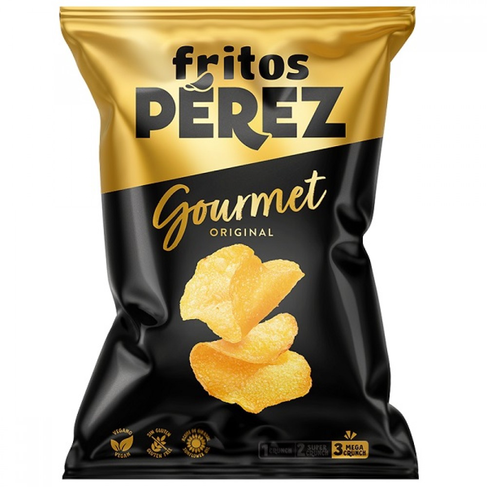 Fritos Pérez Gourmet 140g