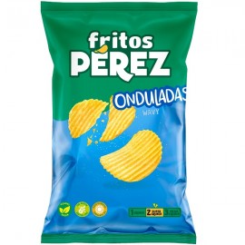 Fritos Pérez Onduladas 120g