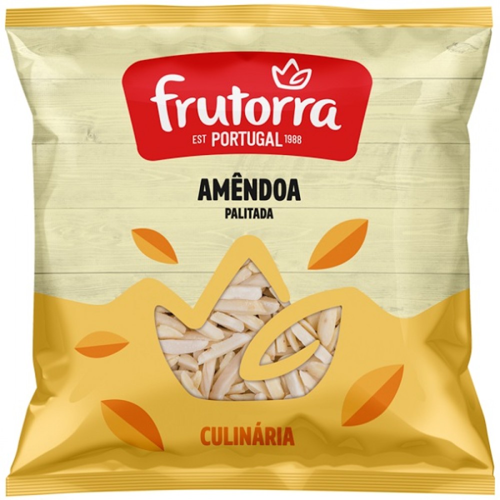 Frutorra Amêndoa Palitada 150g