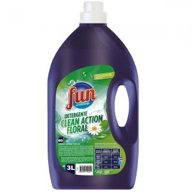 Fun Deter Liq Floral 60D 3L