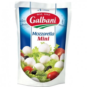 Galbani Mini Queijo Mozzarella 150g