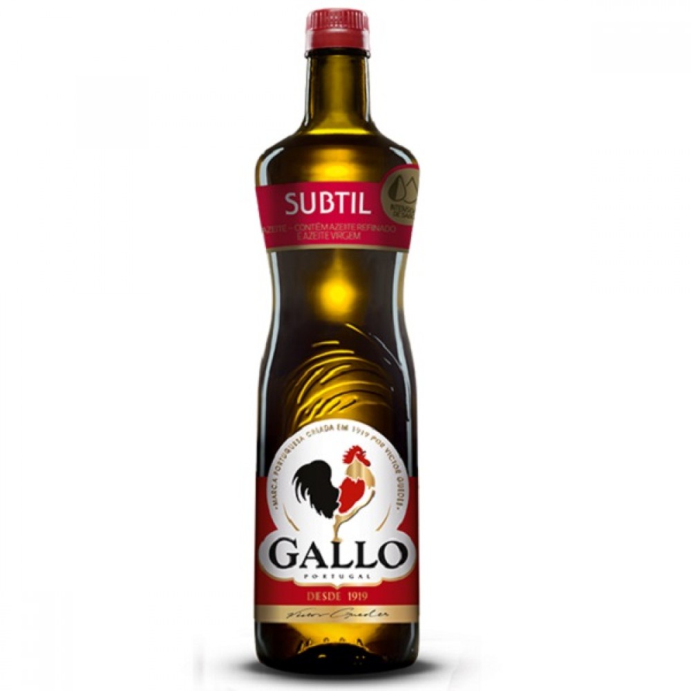 Gallo Azeite Tradicional 1Lt
