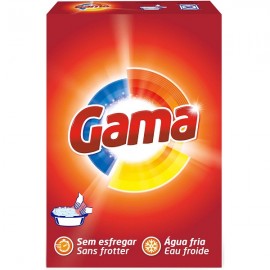 Gama Pó Manual Roupa 510g