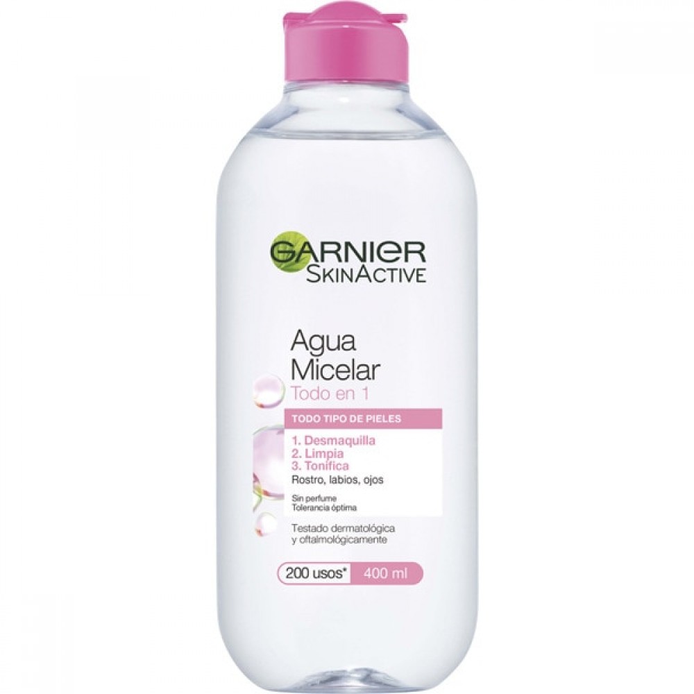 GARNIER Água Micelar 400ml