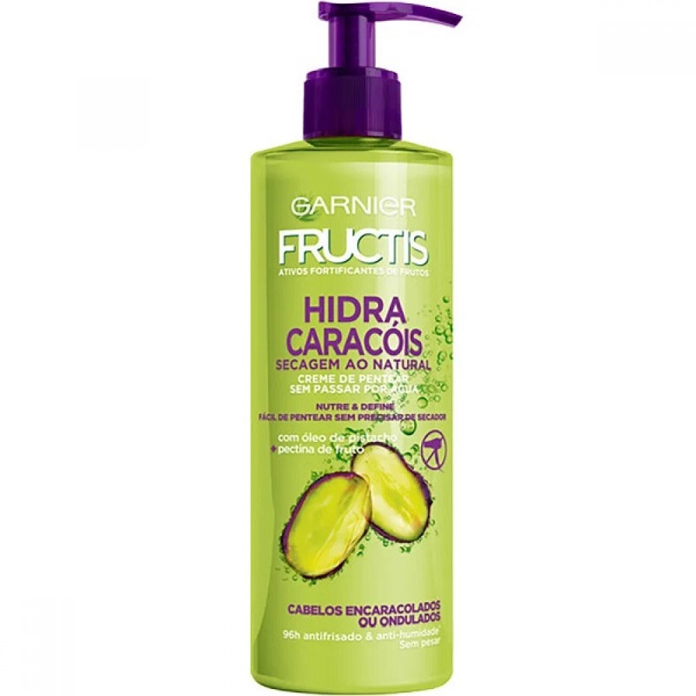 Fructis Hidra Creme Caracóis 400ml