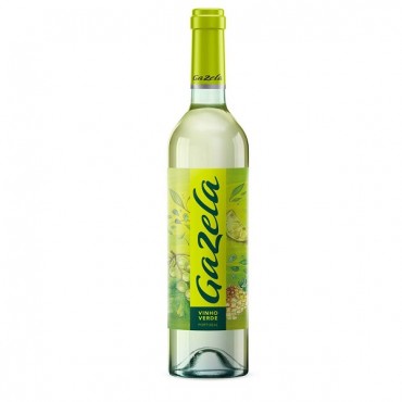 Gazela Verde Branco 75cl