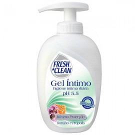 Gel Íntimo Tomilho E Própolis 250ml 1Un.