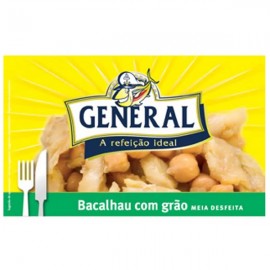 General Bacalhau Grão 120g