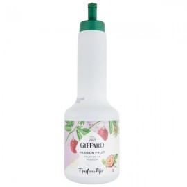 Giffard Polpa Maracuja Passion Fruit 1 Litro 1Un.