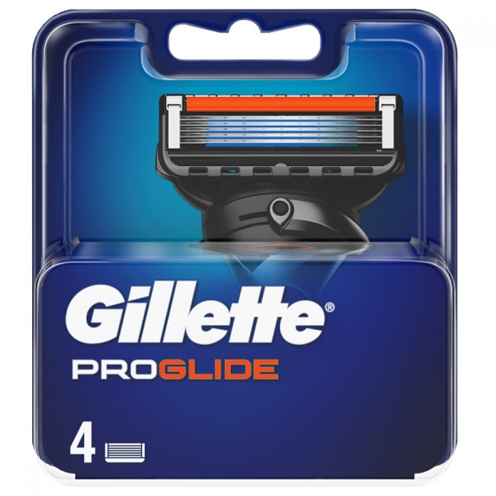Gillette Manual Proglide Fusion 3Un.