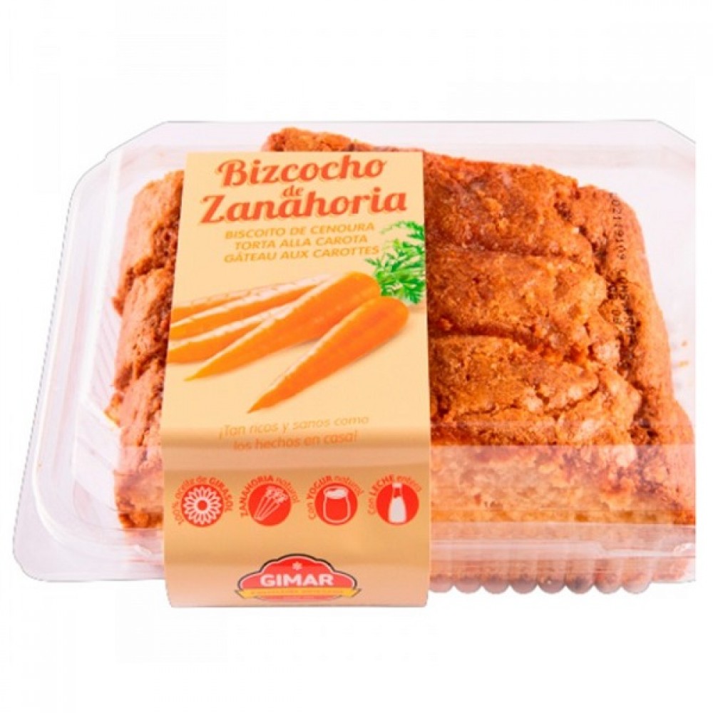 Gimar Bolo de Cenoura 360g