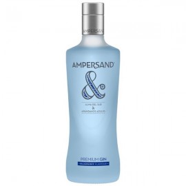 Ampersand Gin Blueberry 70cl