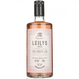 Leilys Gin Strawberry 70cl