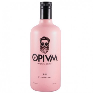 Opivm Gin Strawberry 70cl