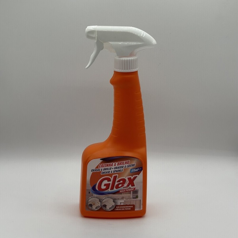 GLAX Cozinha & Brilho 515ml