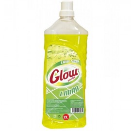 Glow Lava Tudo Limao 2 Litros 1Un.