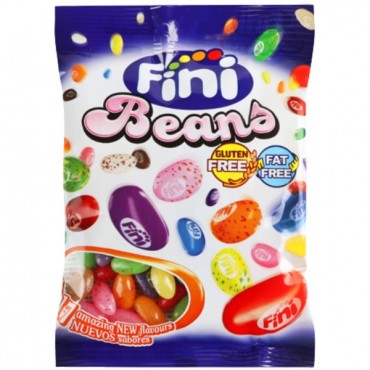 Gomas Fini Feijões 85g 1Un.