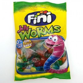 Fini Jelly Worms Brillo 90g
