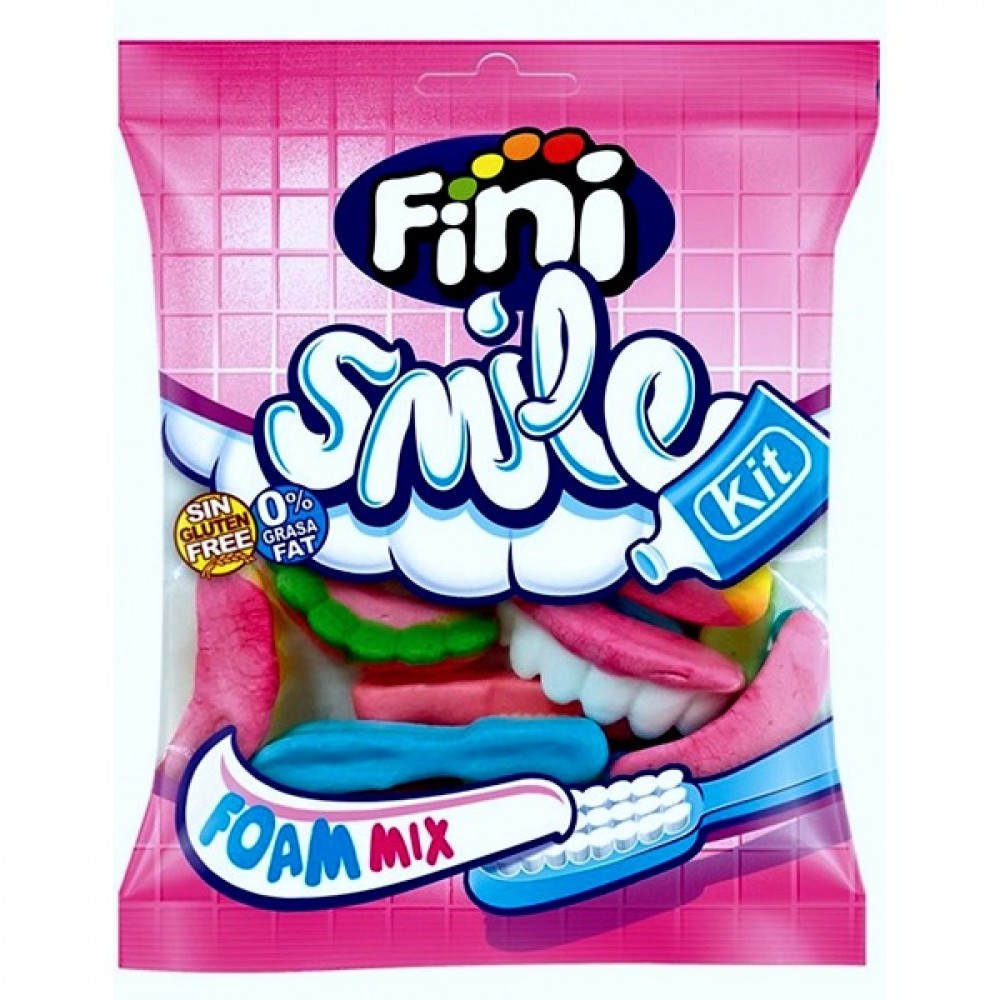 Fini Gomas Smile Kit 90g