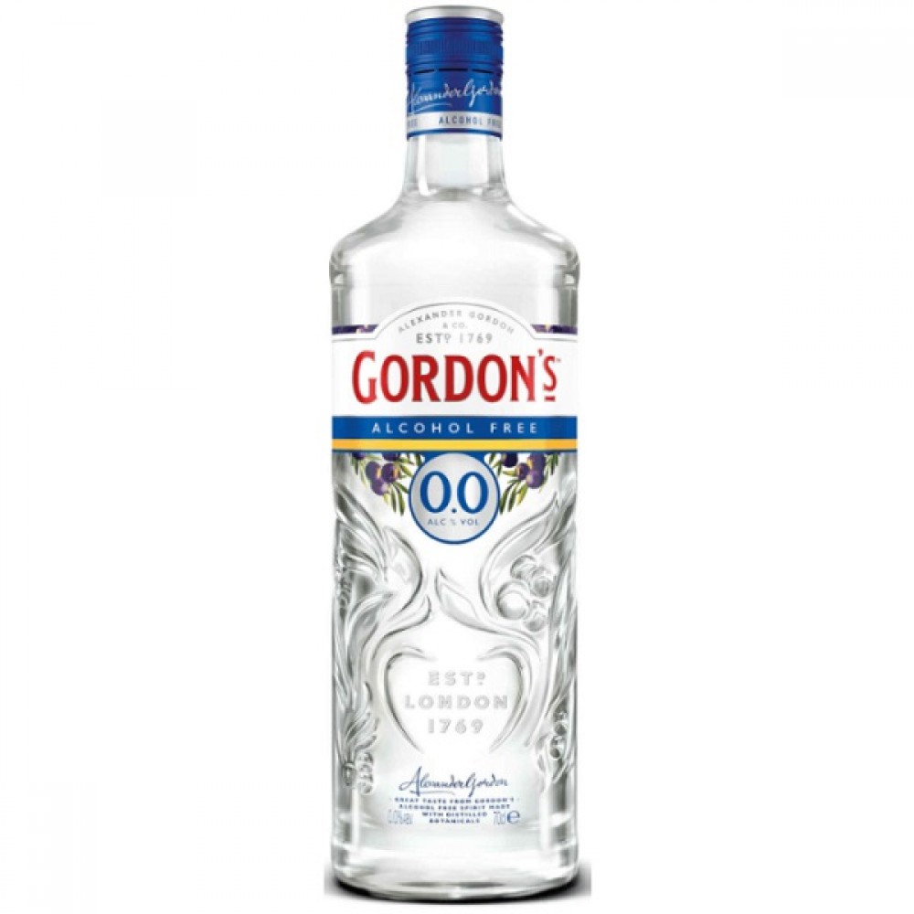 Gordon's Álcool Free 70cl